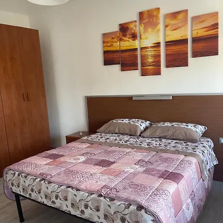 A Cozy In The Center Of * Carbonia